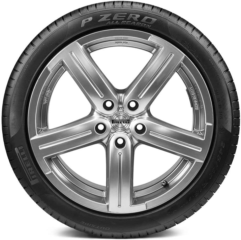 Amazon.com: Pirelli P Zero All Season 235/45R18 94V Tire : Automotive